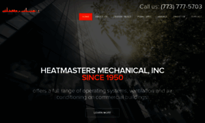 Heatmastersmechanical.com thumbnail