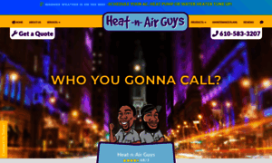 Heatnairguys.com thumbnail