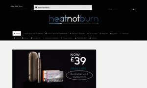 Heatnotburn.co.uk thumbnail