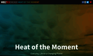 Heatofthemoment.org thumbnail