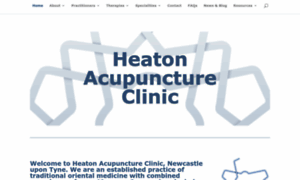 Heatonacupuncture.co.uk thumbnail