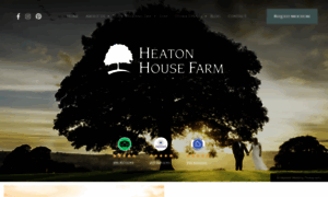 Heatonhousefarm.co.uk thumbnail