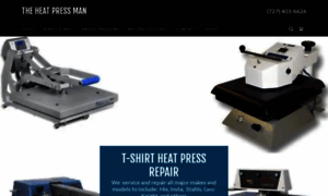 Heatpressman.com thumbnail