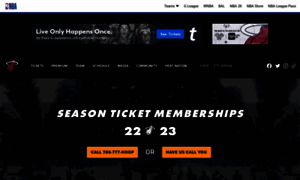 Heatseasontickets.com thumbnail