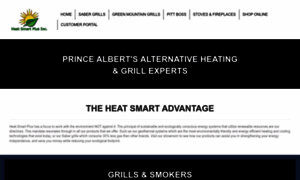 Heatsmartplus.com thumbnail