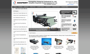 Heattransfer-machine.com thumbnail