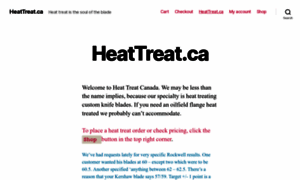 Heattreat.ca thumbnail