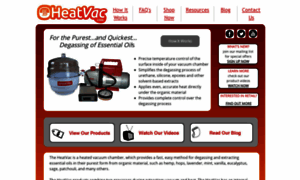 Heatvac.com thumbnail