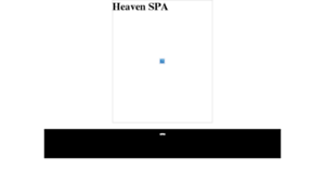Heaven-spa.co.uk thumbnail