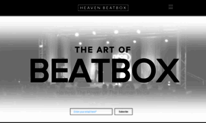 Heavenbeatbox.com thumbnail