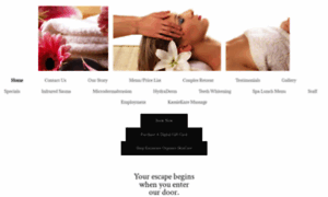 Heavenessencespa.ca thumbnail