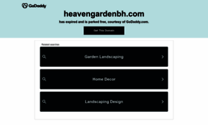 Heavengardenbh.com thumbnail