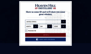 Heavenhilldistillery.com thumbnail