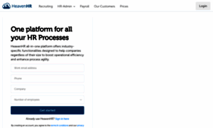 Heavenhr.com thumbnail