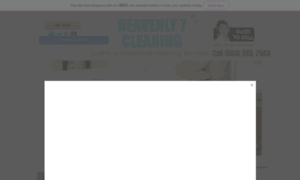 Heavenly-7-cleaning.net thumbnail