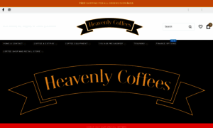 Heavenly-coffees.myshopify.com thumbnail