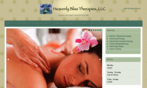 Heavenlyblisstherapies.com thumbnail