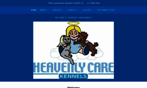 Heavenlycarekennels.com thumbnail