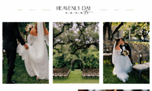 Heavenlydayevents.com thumbnail