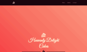 Heavenlydelightcakes.com thumbnail