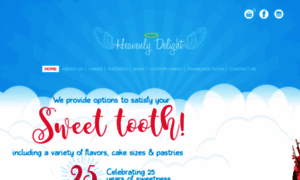 Heavenlydelightja.com thumbnail