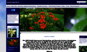 Heavenlygardens.com thumbnail
