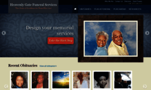 Heavenlygatefuneralservices.com thumbnail