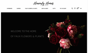 Heavenlyhomesandgardens.co.uk thumbnail