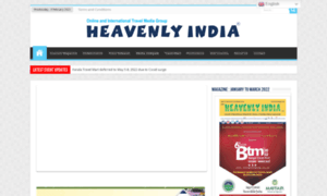 Heavenlyindia.com thumbnail