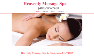 Heavenlymassagespa.net thumbnail