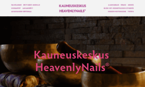 Heavenlynails.fi thumbnail