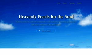 Heavenlypearlsforthesoul.com thumbnail