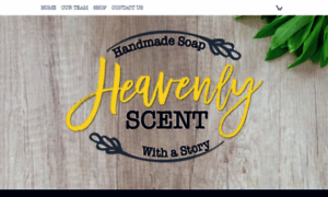 Heavenlyscentsoap.com thumbnail