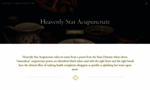 Heavenlystaracupuncture.com thumbnail