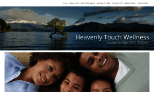 Heavenlytouch-wellness.com thumbnail
