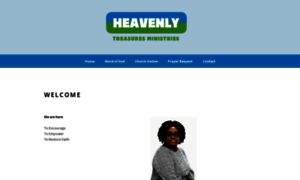 Heavenlytreasuresministries.org thumbnail