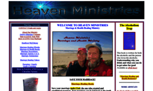 Heavenministries.com thumbnail