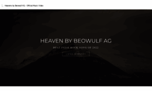 Heavenmusic.website thumbnail