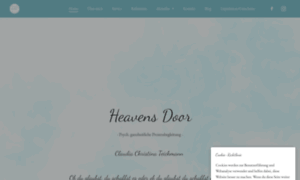 Heavens-door-info.de thumbnail
