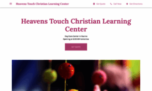 Heavens-touch-christian-learning-center.business.site thumbnail