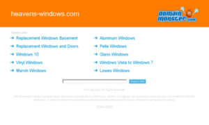 Heavens-windows.com thumbnail