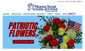 Heavenscentbonita.com thumbnail