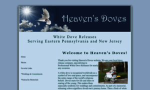 Heavensdoves.com thumbnail