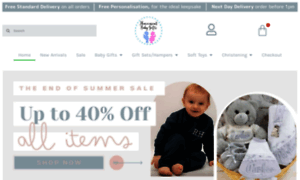 Heavensentbabygifts.co.uk thumbnail