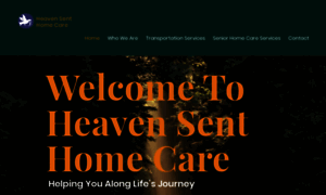 Heavensenthomecare.com thumbnail