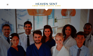 Heavensentservices.com thumbnail