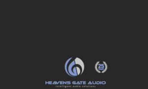 Heavensgateaudio.de thumbnail