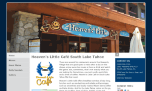 Heavenslittlecafe.com thumbnail