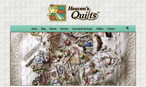 Heavensquilts.com thumbnail