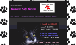 Heavenssafehaven.webs.com thumbnail